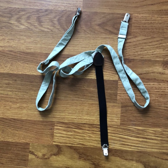 The Tie Bar Other - The Tie Bar Suspenders